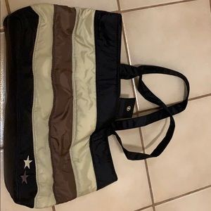 👜 Multi color handbag!